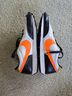 Nike Daybreak Total Orange Dynamic Yellow Snakeskin Sneakers - photo 4