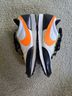 Nike Daybreak Total Orange Dynamic Yellow Snakeskin Sneakers - photo 5