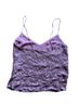 Kenneth Cole 100% Silk 100% Silk Solid Pink Sleeveless Top Size 4 - photo 2
