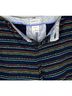 Merona 100% Cotton Print Blue Shorts Size 18 - photo 3