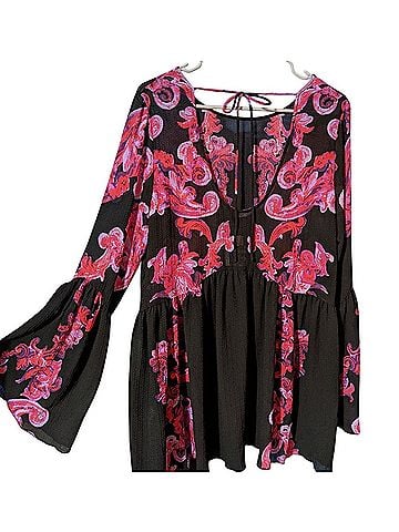 Intimately by Free People Symphony Casual Dress (view 2)