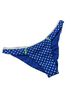 Beach Bunny Polka Dots Blue White Swimsuit Bottoms Size XL - photo 1