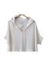 White + Warren 100% Cashmere Ivory Cashmere Pullover Sweater Size S - photo 1