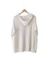 White + Warren 100% Cashmere Ivory Cashmere Pullover Sweater Size S - photo 2