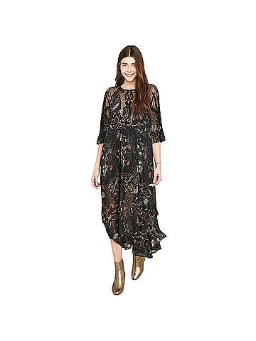 Free People Spirit Of The Wild Cocktail Dress (view 1)