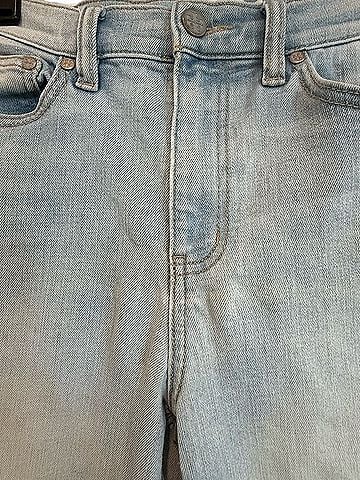 Tory Burch Light Wash Flare Jeans Jeans (view 2)