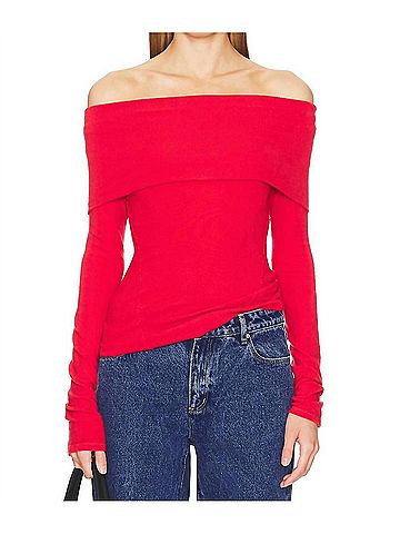 Free People Iris Layering Top in Samba (view 2)