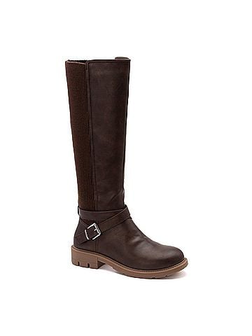 Corkys Women's Hayride Boots in Chocolate (view 1)