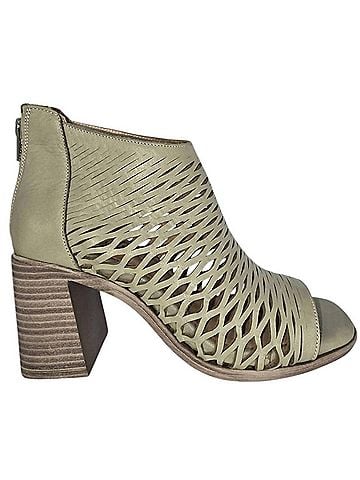 Bueno Women's Joey Sandal in Moss (view 1)