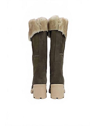 Pajar Women's Avila Suede Boots in Rustic (view 2)