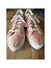 Adidas 100% Satin Pink Sneakers Size 9 - photo 6