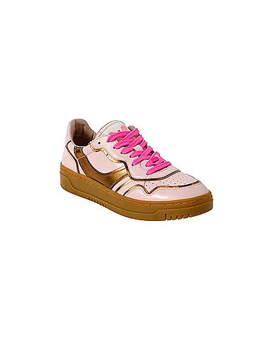 Free People Women's Retro Thirty Love Sneakers in Cloud Pink Combo (view 2)