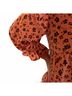 Umgee Brown Cider Fall Mini Dress - Plus in Rust Size 2X - photo 3