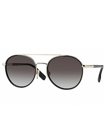 Burberry Ivy Sunglasses in Gold (view 1)