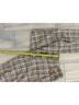 Free People Plaid Multi Color Casual Pants Size L - photo 8
