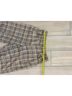 Free People Plaid Multi Color Casual Pants Size L - photo 9