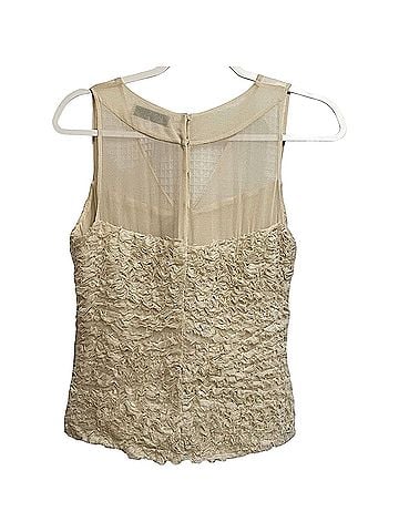 Robert Rodriguez Sleeveless Blouse (view 2)