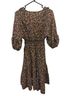 Max Studio Floral Multi Color Casual Dress Size S - photo 2