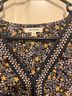 Max Studio Floral Multi Color Casual Dress Size S - photo 3