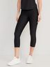 Old Navy Solid Black Leggings Size S - photo 4