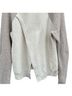 Madewell Solid Multi Color Pullover Sweater Size L - photo 7