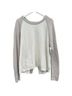 Madewell Solid Multi Color Pullover Sweater Size L - photo 1
