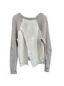 Madewell Solid Multi Color Pullover Sweater Size L - photo 2