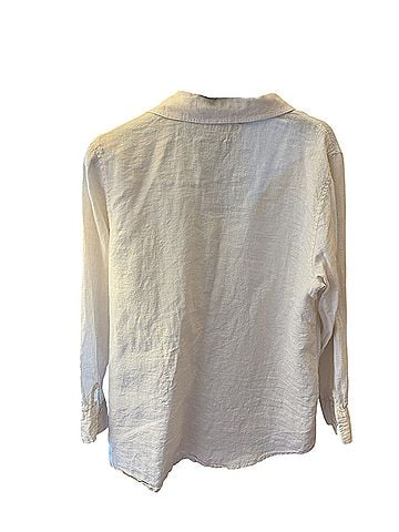 Flax Button-Down Shirt (view 2)