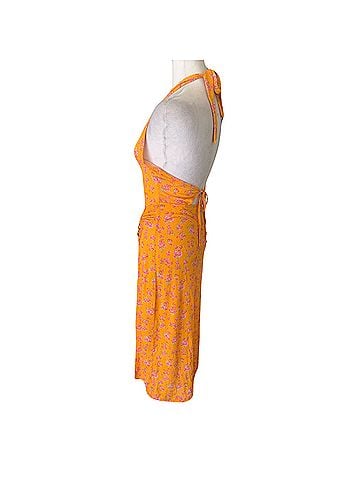 Beach Bunny Saddie Midi Dress Cocktail Dress (view 2)
