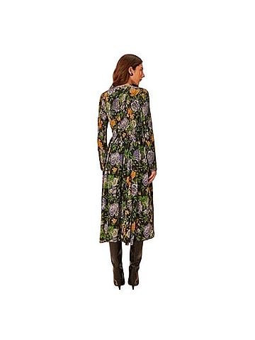 FARM Rio Capri Floral Casual Dress (view 2)