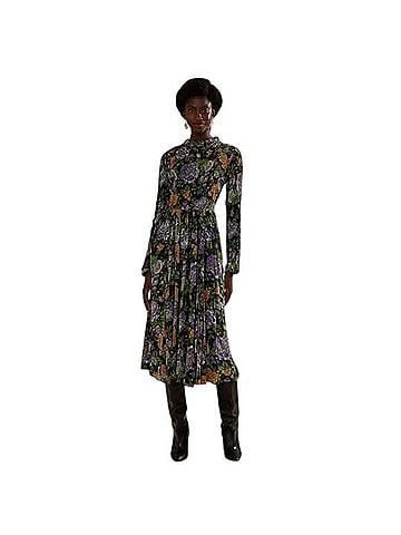 FARM Rio Capri Floral Casual Dress (view 1)