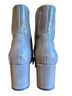 Naturalizer 100% Synthetic Solid Gray Ankle Boots Size 11 - photo 2