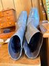Naturalizer 100% Synthetic Solid Gray Ankle Boots Size 11 - photo 11