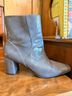 Naturalizer 100% Synthetic Solid Gray Ankle Boots Size 11 - photo 9