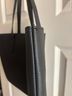 Vince Camuto Black Leather Tote One size - photo 7