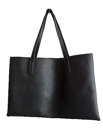 Vince Camuto Leather Tote (view 1)
