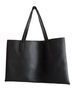 Vince Camuto Black Leather Tote One size - photo 1