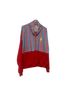 Aviator Nation Graphic Red Blue Sweatshirt Size XL - photo 1