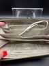 Adrienne Vittadini Black Leather Wallet One size - photo 3