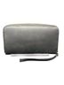 Adrienne Vittadini Black Leather Wallet One size - photo 2