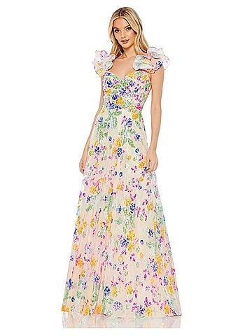 Mac Duggal 68068 Casual Dress (view 1)