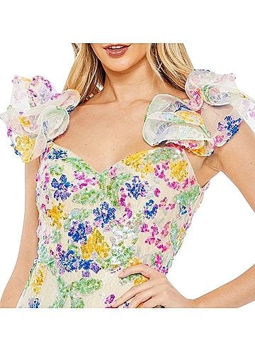 Mac Duggal 68068 Casual Dress (view 2)