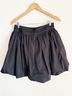 Hunter Bell 100% Polyester 95% Polyester 5% Spandex Solid Black Formal Skirt Size 8 - photo 5