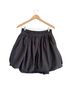 Hunter Bell 100% Polyester 95% Polyester 5% Spandex Solid Black Formal Skirt Size 8 - photo 2