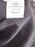 Hunter Bell 100% Polyester 95% Polyester 5% Spandex Solid Black Formal Skirt Size 8 - photo 4
