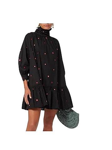 Agua by Agua Bendita Hibisco Casual Dress (view 1)