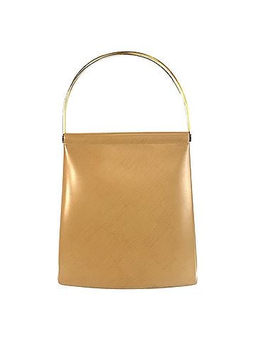 Cartier CARTIER Trinity Beige Leather Handbag Shoulder Bag for Women (view 1)