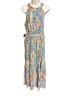 Shein 100% Polyester Paisley Multi Color Casual Dress One size - photo 1