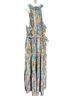 Shein 100% Polyester Paisley Multi Color Casual Dress One size - photo 2