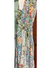 Shein 100% Polyester Paisley Multi Color Casual Dress One size - photo 3